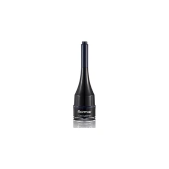 Flormar Suya Dayanıklı Mat Pastel Mavi Jel Eyeliner