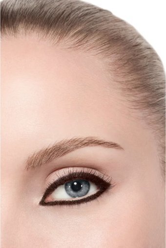 Chanel Stylo Yeux No:20 Suya Dayanıklı Mat Pastel Kahverengi Kalem Eyeliner