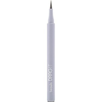 Beaulis Drag It No:147 Suya Dayanıklı Mat Pastel Siyah Kalem Eyeliner
