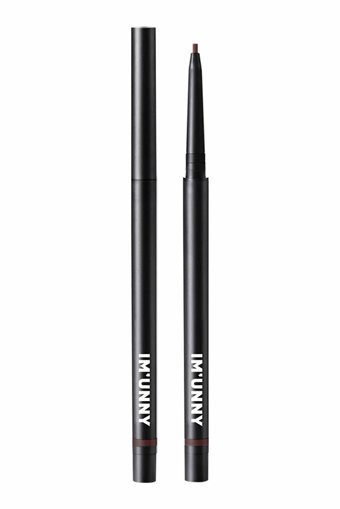 Im Unny No:08 Mat Pastel Mavi Kalem Eyeliner