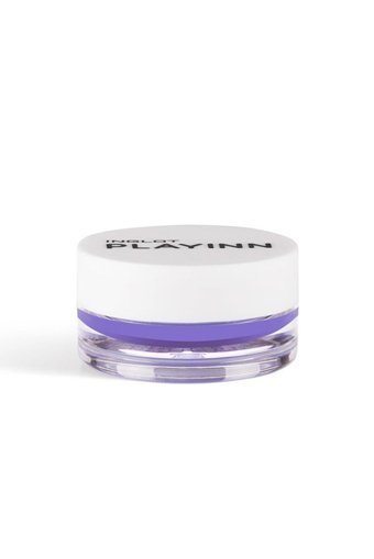 Inglot Playinn No:54 Suya Dayanıklı Mat Pastel Mor Jel Eyeliner