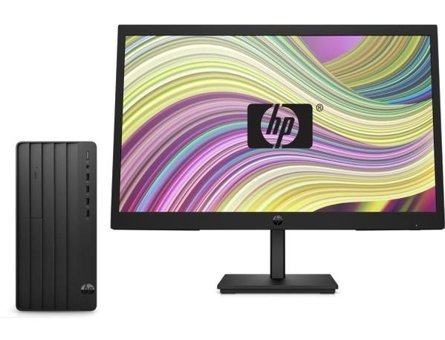 HP Pro 290 G9U6D3A3EAWM06 Harici Quadro T400 Intel Core i7 12700 16 GB Ram 512 GB SSD Tower FreeDos 23.8 inç Monitörlü Masaüstü Bilgisayar