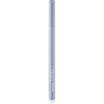 Beaulis Drag It No:196 Suya Dayanıklı Mat Pastel Kahverengi Kalem Eyeliner