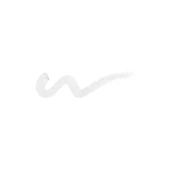Kiko Milano Intense Colour Long Lasting No:01 Çift Taraflı Suya Dayanıklı Metalik Pastel Beyaz Kalem Eyeliner