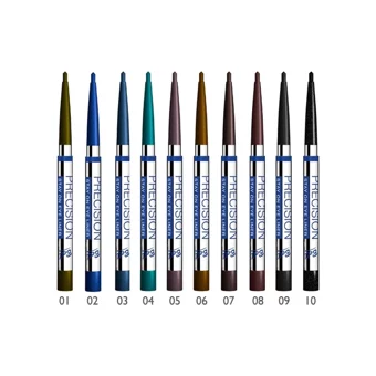 Bell Precision No:03 Mat Pastel Gece Mavisi Kalem Eyeliner