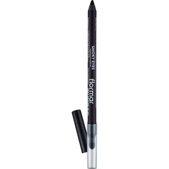 Flormar Smoky No:005 Çift Taraflı Suya Dayanıklı Mat Pastel Mor Kalem Eyeliner