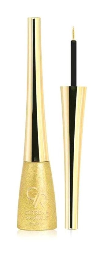 Golden Rose No:102 Mat Pastel Siyah Likit Eyeliner