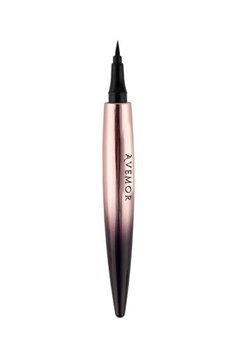 Avemor Queen Suya Dayanıklı Parlak Pastel Siyah Kalem Eyeliner