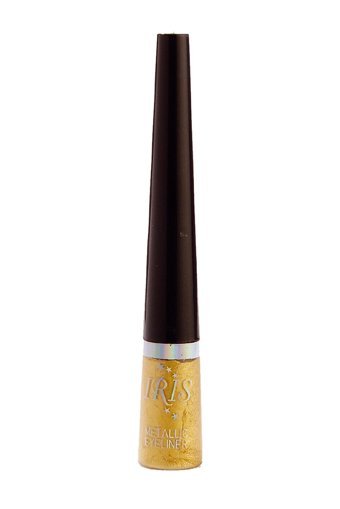 Iris No:04 Mat Pastel Yeşil Likit Eyeliner