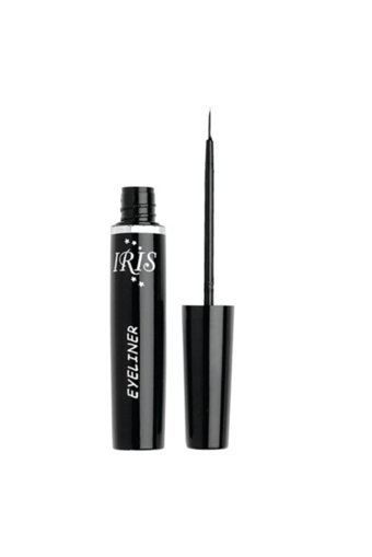 Iris No:01 Mat Pastel Siyah Likit Eyeliner