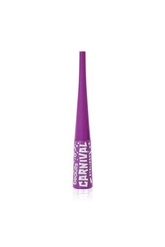 Beaulis Carnival No:642 Mat Mor Likit Eyeliner