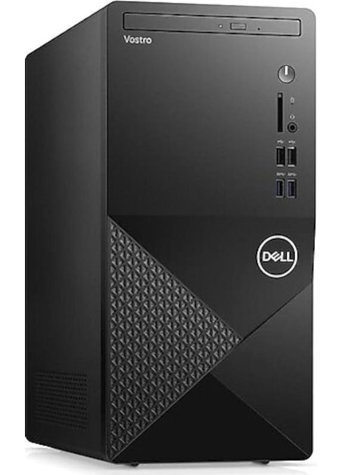 Dell Vostro 3910 N7505VDT3910EMEA01 Dahili Intel UHD Graphics Intel Core i5 12400 8 GB Ram 256 GB SSD Tower Windows 11 Pro Masaüstü Bilgisayar