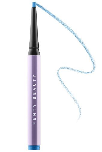 Fenty Beauty Suya Dayanıklı Mat Pastel Mavi Kalem Eyeliner