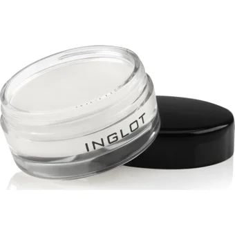 Inglot No:76 Suya Dayanıklı Mat Pastel Beyaz Jel Eyeliner