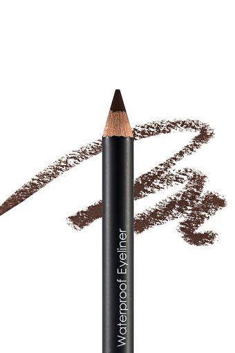 Flormar No:106 Suya Dayanıklı Mat Pastel Kahverengi Kalem Eyeliner