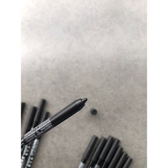 Flormar Suya Dayanıklı Mat Pastel Siyah Kalem Eyeliner