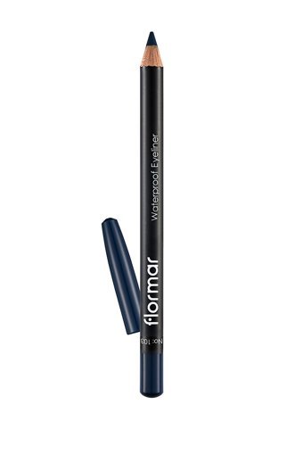 Flormar No:103 Mat Pastel Lacivert Kalem Eyeliner