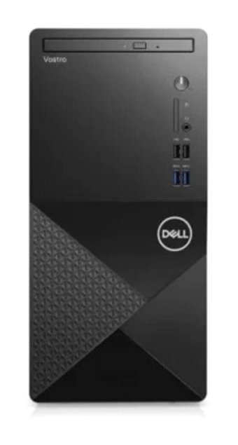 Dell Vostro 3910 Dahili Intel UHD Graphics Intel Core i7 12700 8 GB Ram 512 GB SSD Tower FreeDos Masaüstü Bilgisayar