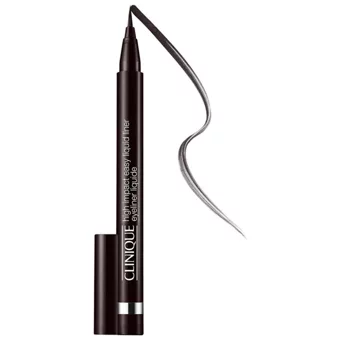 Clinique High Impact Easy No:01 Mat Pastel Siyah Likit Eyeliner