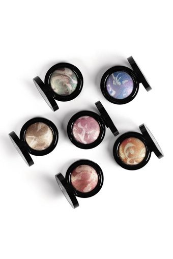 Inglot No:24 Suya Dayanıklı Glitter Pastel Sarı Toz Eyeliner