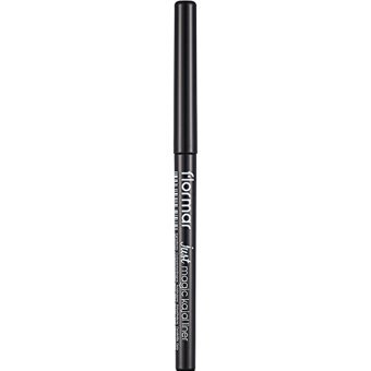 Flormar Just Magic No:01 Suya Dayanıklı Mat Pastel Siyah Kalem Eyeliner