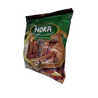 Nora Parfü mlü Hamam Otu Tüm Ciltler İçin Tüm Vücut Genital Bölge Unisex Tüy Dökücü Sprey 3x200 gr