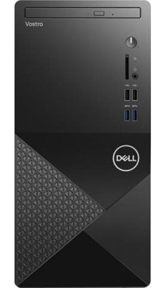 Dell Vostro 3888 N607VD3888EMEA01_U Dahili Intel UHD Graphics 630 Intel Core i7 10700 8 GB Ram 256 GB SSD Tower FreeDos Masaüstü Bilgisayar
