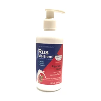 Olegovich Medicine Rus Merhemi Tüm Ciltler İçin Tüm Vücut Genital Bölge Unisex Tüy Dökücü Sprey 250 ml