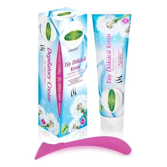 Phytoflora Tüm Ciltler İçin Tüm Vücut Genital Bölge Kadın Tüy Dökücü Sprey 100 ml