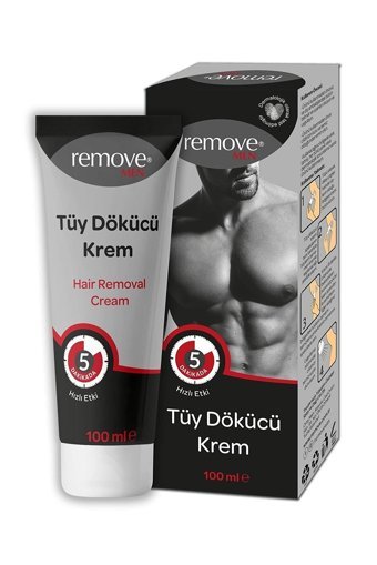 Remove Tüm Ciltler İçin Tüm Vücut Genital Bölge Kadın Tüy Dökücü Sprey 2x100 ml