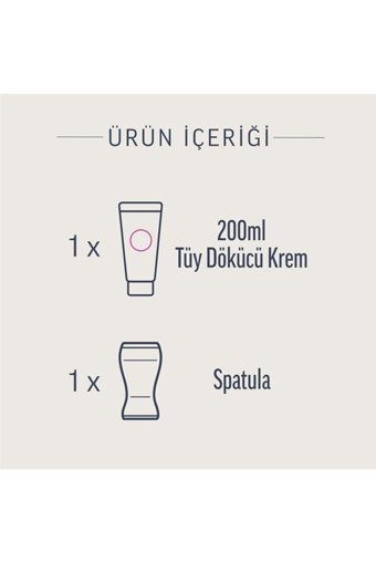 Veet Pure Hassas Ciltler İçin Tüm Vücut Genital Bölge Kadın Tüy Dökücü Sprey 3x200 ml