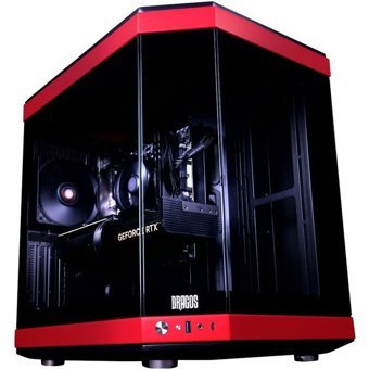 Gaming Plus AGSX57 Harici GeForce RTX 4070 Ti Super AMD Ryzen 7 5700X 64 GB Ram 1 TB SSD Tower FreeDos Masaüstü Bilgisayar