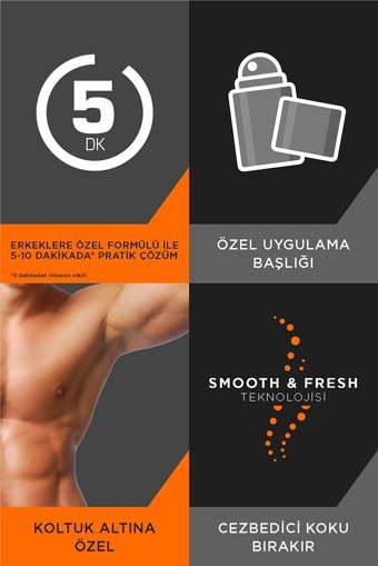 Veet Men Hassas Ciltler İçin Tüm Vücut Genital Bölge Kadın Tüy Dökücü Sprey 200 ml + 150 ml Duşta Tüy Dökücü Krem + 100 ml Koltuk Altı Özel Avantaj