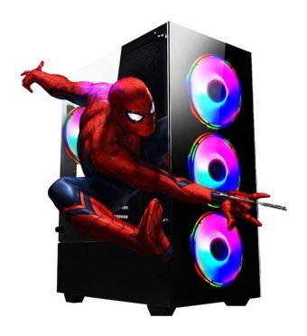 Gameload GAMELOAD GL65 Harici GeForce GTX 1660 Super AMD Ryzen 5 3600 16 GB Ram 512 GB SSD Tower FreeDos Masaüstü Bilgisayar