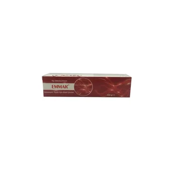 Emmak Tüm Ciltler İçin Tüm Vücut Genital Bölge Kadın Tüy Dökücü Sprey 100 ml