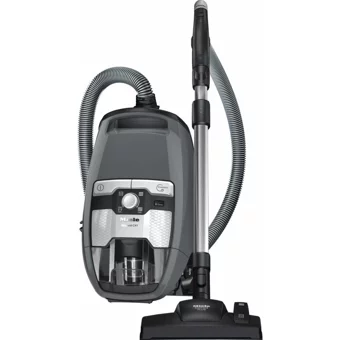 Miele Blizzard CX1 Powerline 890 W Hepa Filtreli 2 lt Kapasiteli Toz Torbasız Süpürge Gri