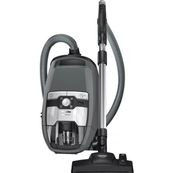 Miele Blizzard CX1 Powerline 890 W Hepa Filtreli 2 lt Kapasiteli Toz Torbasız Süpürge Gri