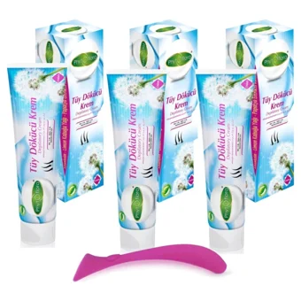 Phytoflora Tüm Ciltler İçin Tüm Vücut Genital Bölge Kadın Tüy Dökücü Sprey 3x100 ml