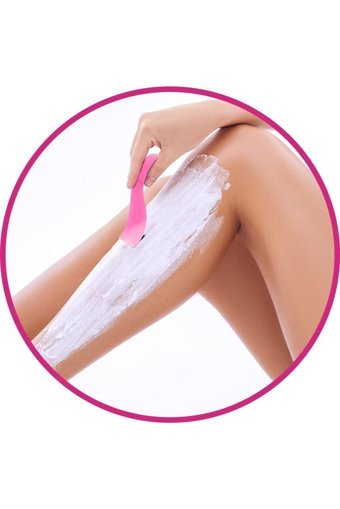 Veet Hassas Ciltler İçin Koltuk Altı Bacak Kadın Tüy Dökücü Krem 45 ml