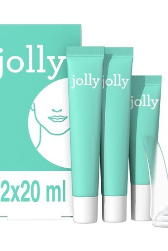 Jolly Kavun Kokulu Tüm Ciltler İçin Tüm Vücut Genital Bölge Kadın Tüy Dökücü Sprey 2x20 ml