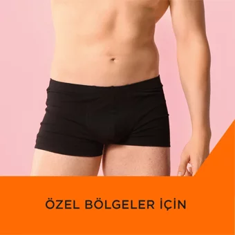 Veet Men Hassas Ciltler İçin Tüm Vücut Genital Bölge Kadın Tüy Dökücü Sprey 3x100 ml +50 ml