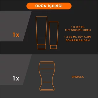 Veet Men Hassas Ciltler İçin Tüm Vücut Genital Bölge Kadın Tüy Dökücü Sprey 3x100 ml +50 ml