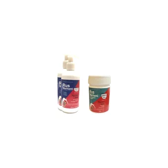 Hintohu Rus Merhemi Tüm Ciltler İçin Tüm Vücut Genital Bölge Unisex Tüy Dökücü Sprey 2x250 ml + Rus Merhemi Genital Bölge Kremi 50 ml