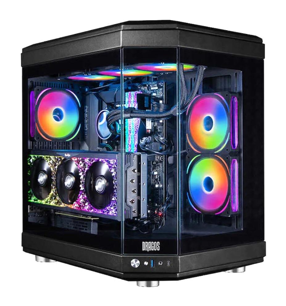 Gaming Plus Harici GeForce RTX 4070 Super AMD Ryzen 5 7500F 32 GB Ram DDR5 1 TB SSD Tower FreeDos Masaüstü Bilgisayar