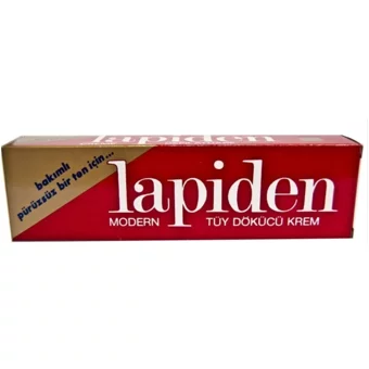 Lapiden Klasik Tüm Ciltler İçin Tüm Vücut Genital Bölge Kadın Tüy Dökücü Sprey 24x40 ml