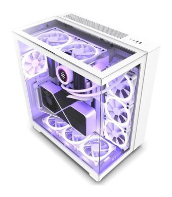 Gaming Plus AGSX21 Harici GeForce RTX 4060 Ti AMD Ryzen 5 7600 32 GB Ram 1 TB SSD Tower FreeDos Masaüstü Bilgisayar