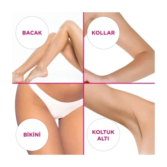 Veet Smooth & Fresh Normal Ciltler İçin Tüm Vücut Genital Bölge Kadın Tüy Dökücü Sprey 200 ml