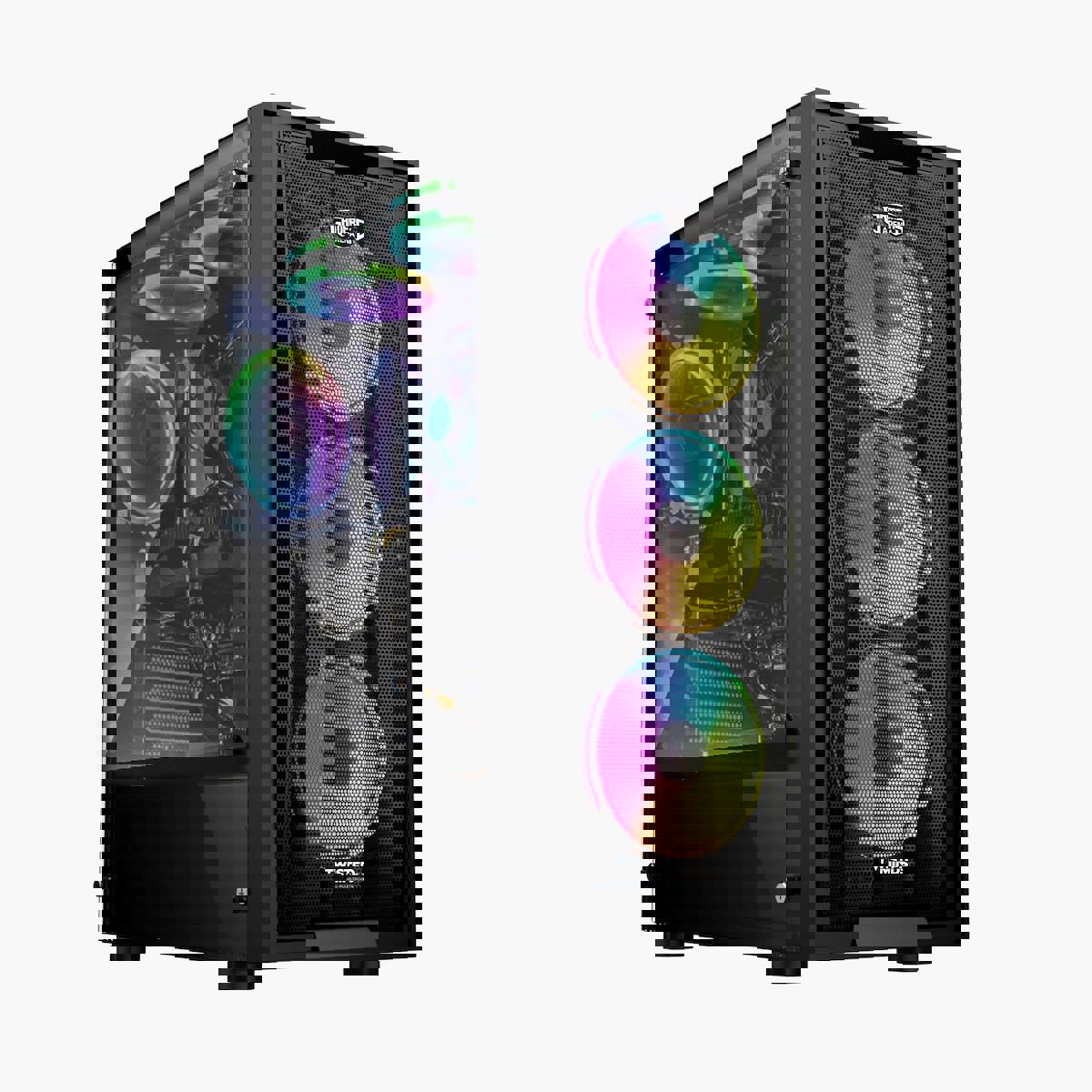 Gamers Arena EXTREMELY Harici GeForce RTX 4060 AMD Ryzen 5 5600 16 GB Ram DDR4 512 GB SSD Tower FreeDos Masaüstü Bilgisayar