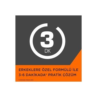 Veet Men Normal Ciltler İçin Tüm Vücut Genital Bölge Kadın Tüy Dökücü Sprey 150 ml