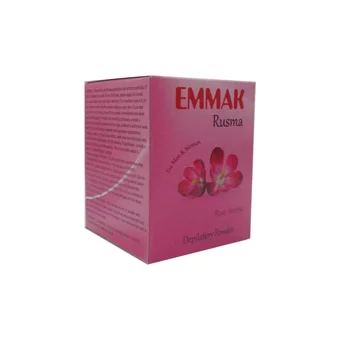 Gizzodo Gül Kokulu Tüm Ciltler İçin Tüm Vücut Genital Bölge Kadın Tüy Dökücü Sprey 80 ml